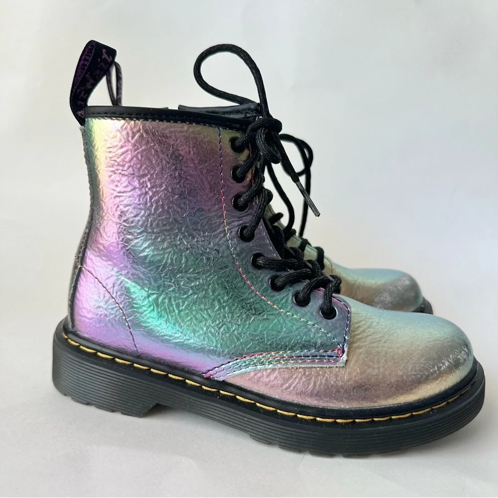 Dr. Marten Lace-up Boots